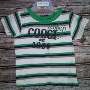 NWOT COOGI BRAND SHORT SLEEVE T-SHIRT